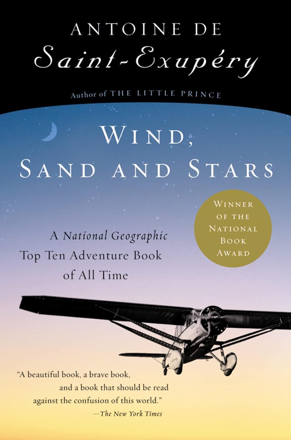 Wind, Sand and Stars book by Antoine de Saint-Exupéry