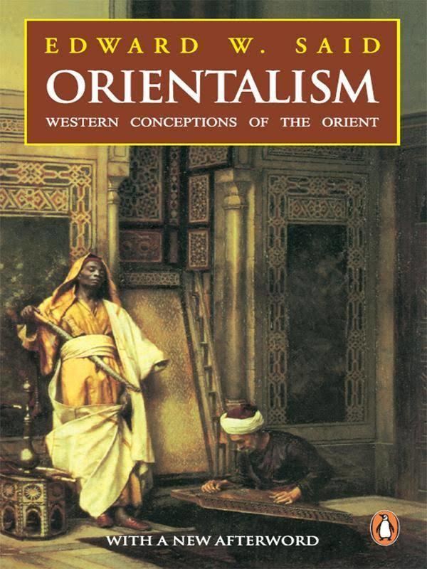 Orientalism Book by Edward Said