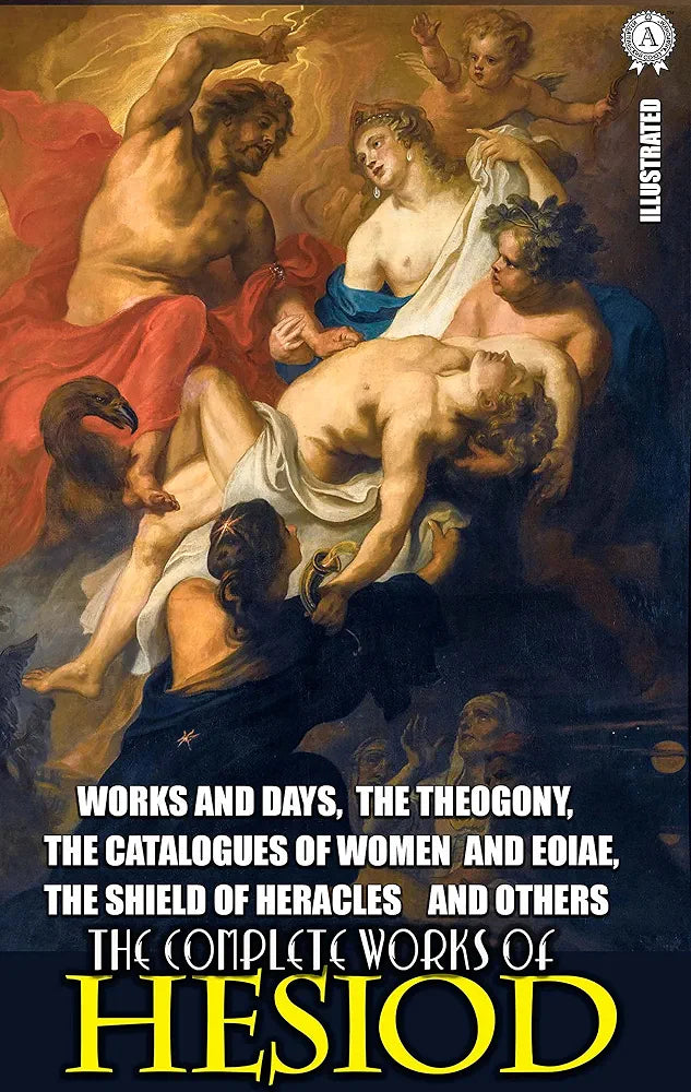 The Complete Works of Hesiod