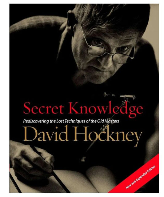 The Secret Knowledge — David Hockney