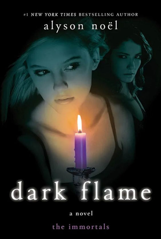 Dark Flame: A Novel
Book by Alyson Noël