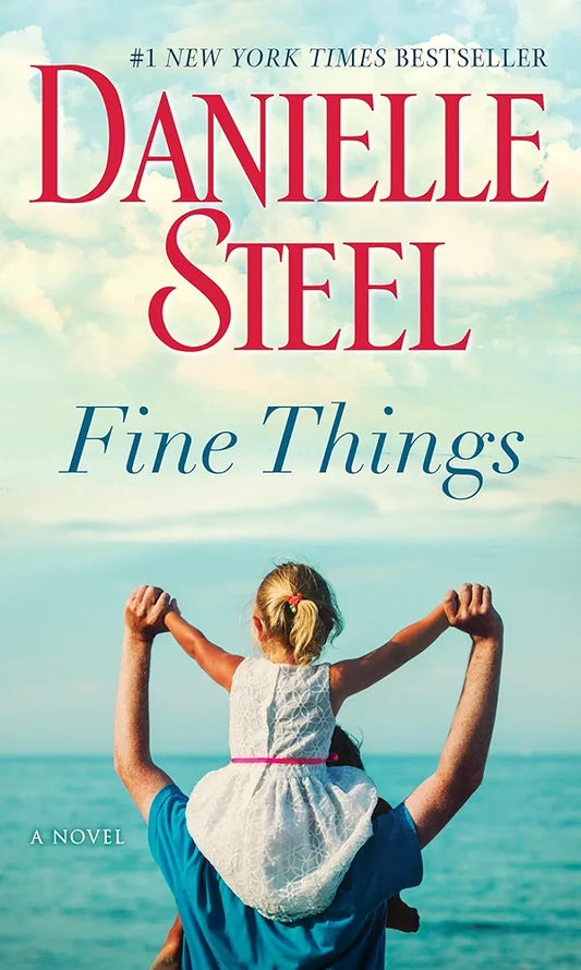 Fine Things  by Danielle Steel