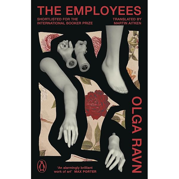 The Employees by Olga Ravn
