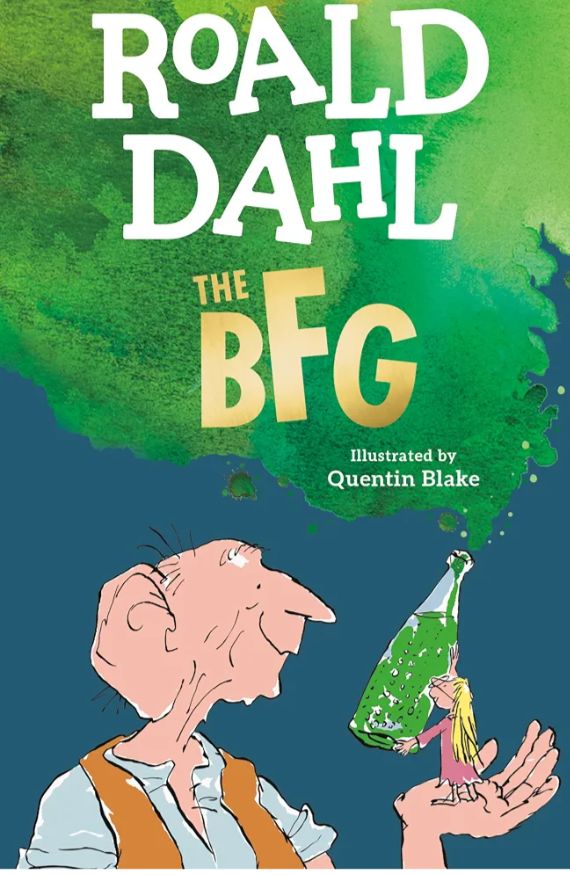 The BFG
Novel by Roald Dahl