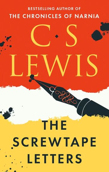 The Screwtape Letters
Novel by C. S. Lewis