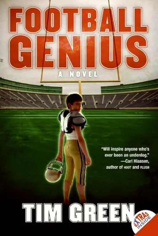 Football Genius by Tim Green