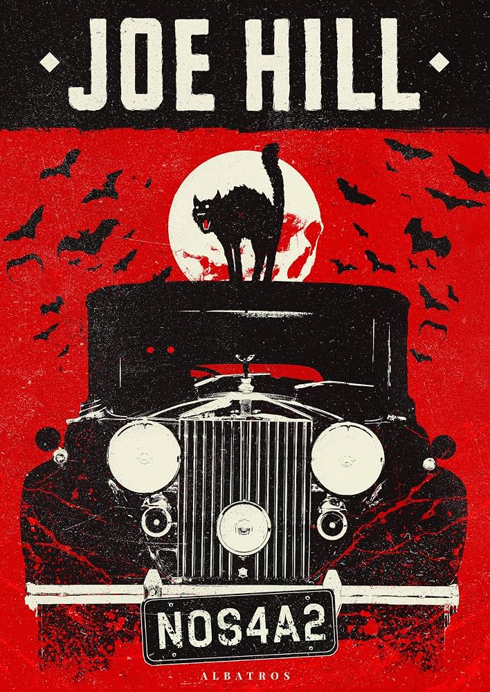 NOS4A2 by Joe Hill