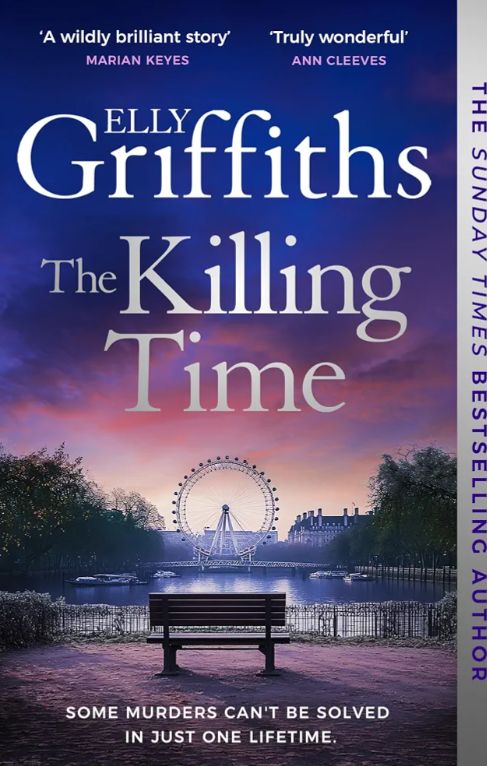 The Killing Time: A Mystery
Book by Elly Griffiths