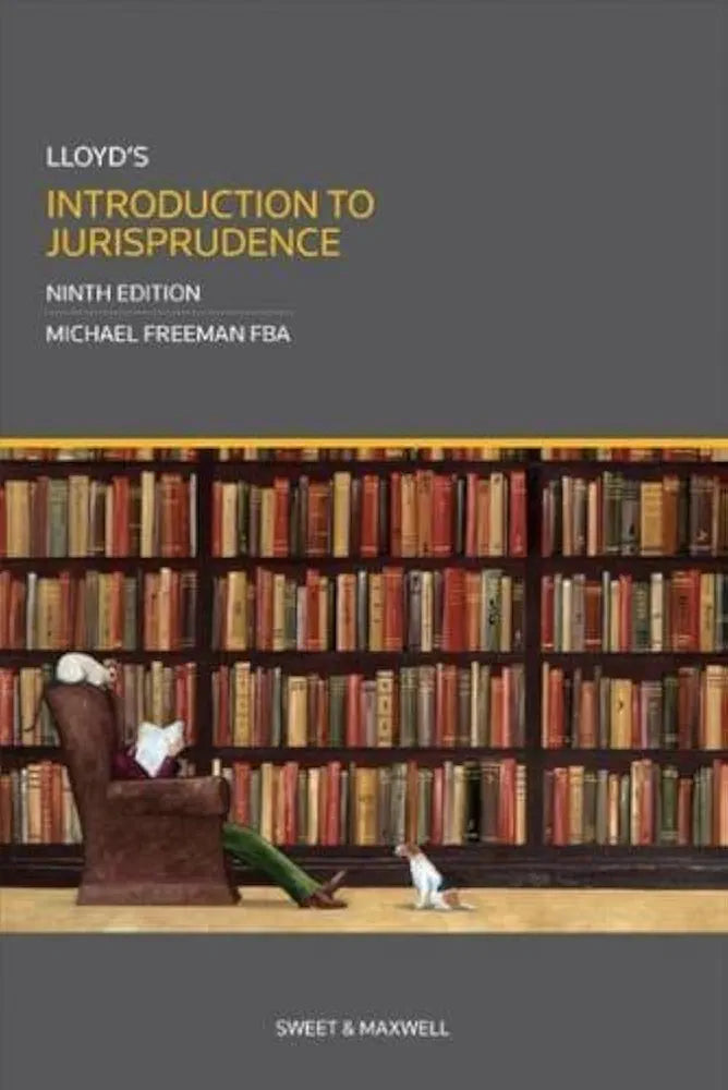 An Introduction to Jurisprudence Book by  Michael Freeman