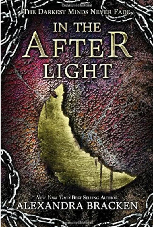 In the Afterlight
Book by Alexandra Bracken