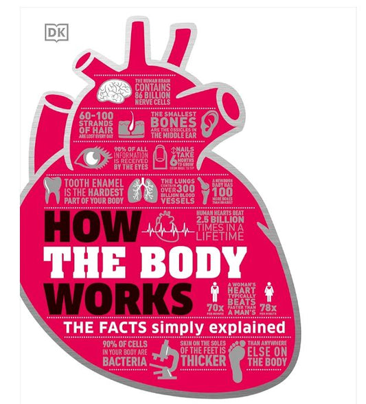 How the Body Works: The Facts Simply Explained
Book