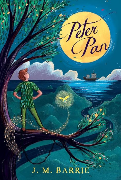 Peter and Wendy
Play by James Matthew Barrie