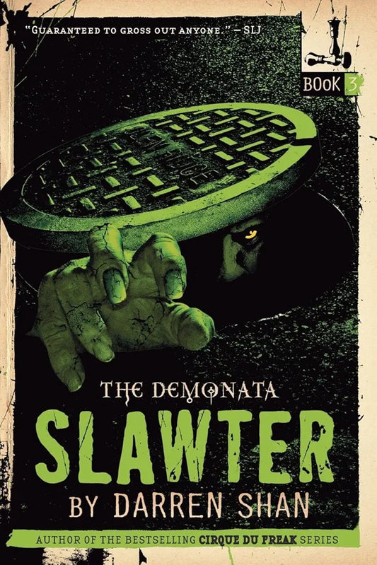 Slawter by Darren Shan