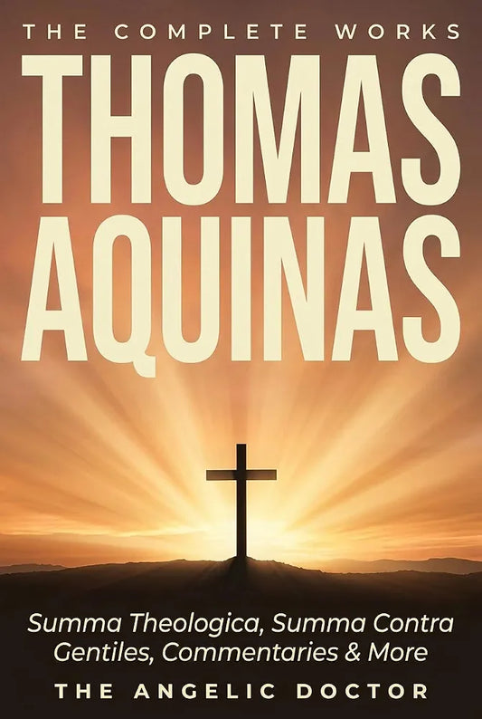 The Complete Works of Thomas Aquinas