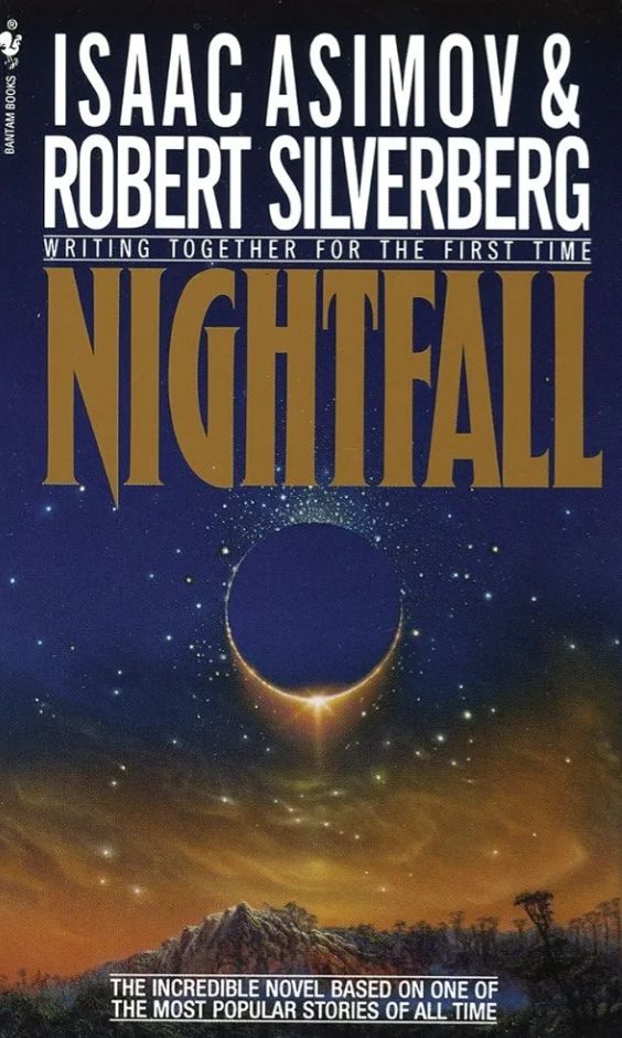 Nightfall
Short story by Isaac Asimov