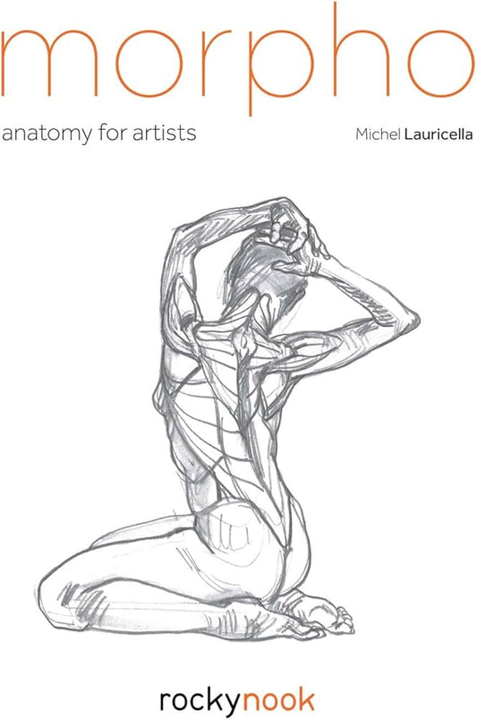 morpho: Anatomy for artists
