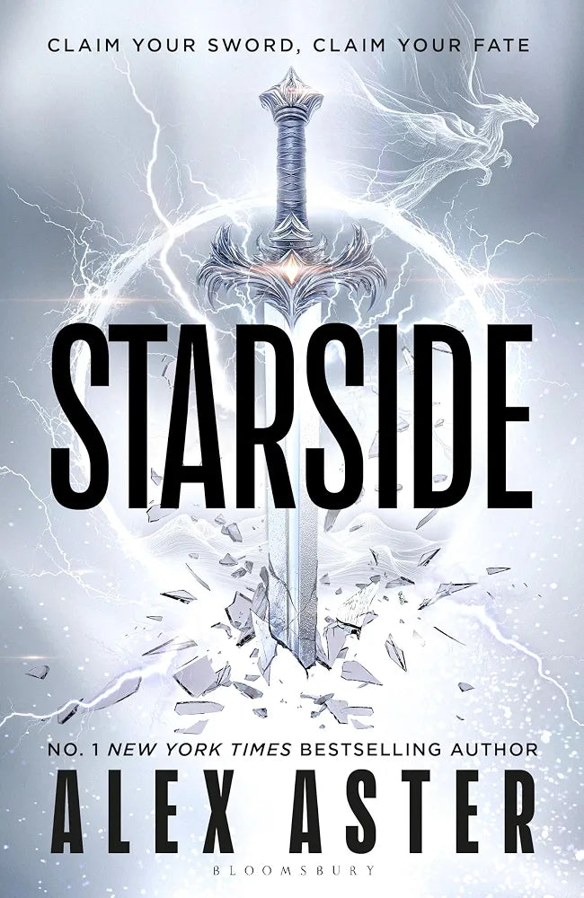 Starside
Book by Alex Aster