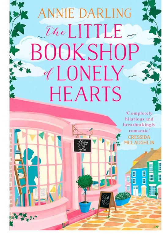 The Little Bookshop of Lonely Hearts
Book by Anne Darling