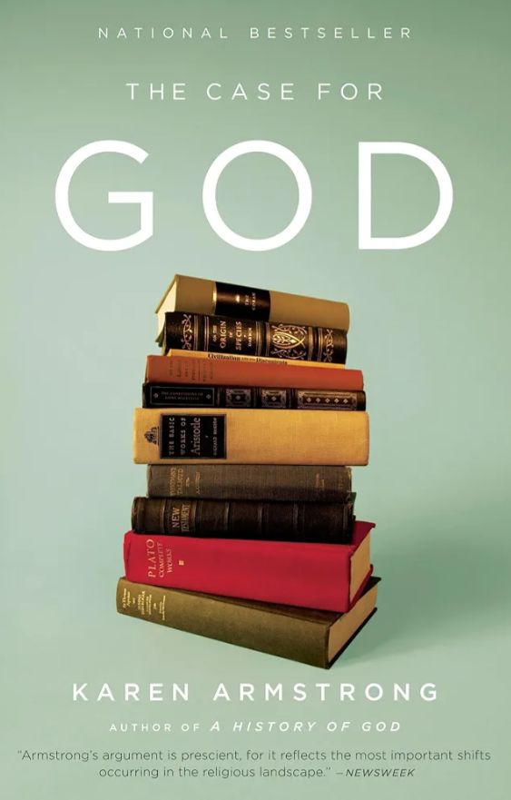 The Case for God
Book by Karen Armstrong