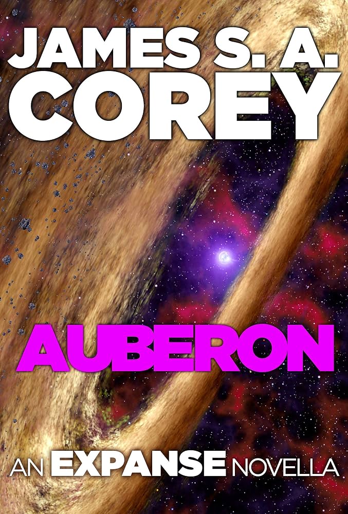 Auberon by James S.A. Corey