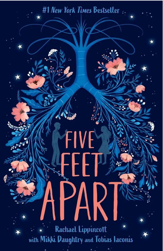 Five Feet Apart
Book by Mikki Daughtry, Rachael Lippincott, and Tobias Iaconis