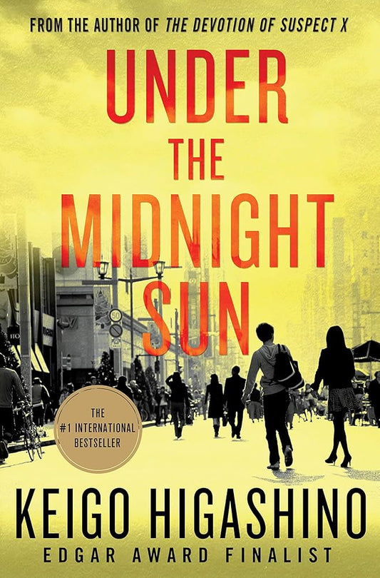 Journey Under the Midnight Sun by Keigo Higashino