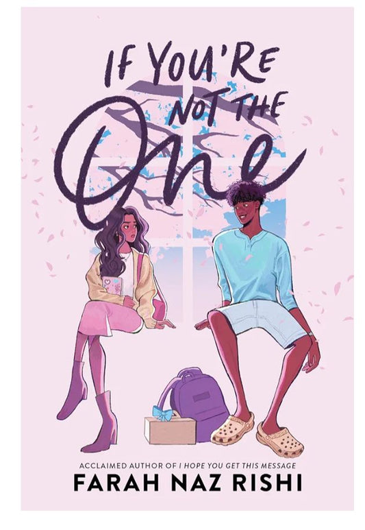 If You're Not the One
Book by FARAH. NAZ