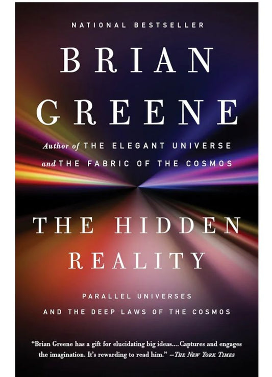 The Hidden Reality — Brian Greene