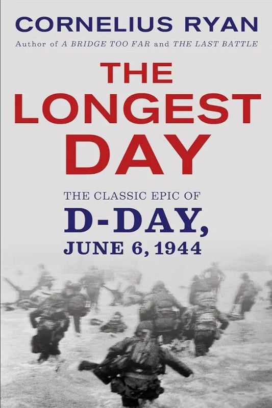 The Longest Day
Book by Cornelius Ryan