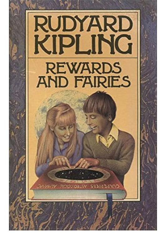 Rewards and Fairies
Book by Rudyard Kipling