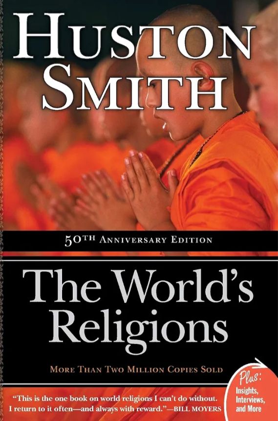 The World's Religions
Book by Huston Smith