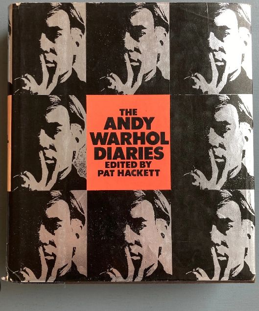 The Andy Warhol Diaries — Andy Warhol