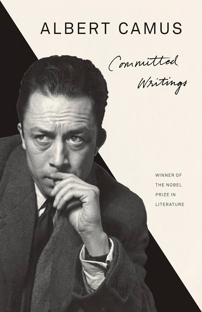 Selected Political Writings by Albert Camus