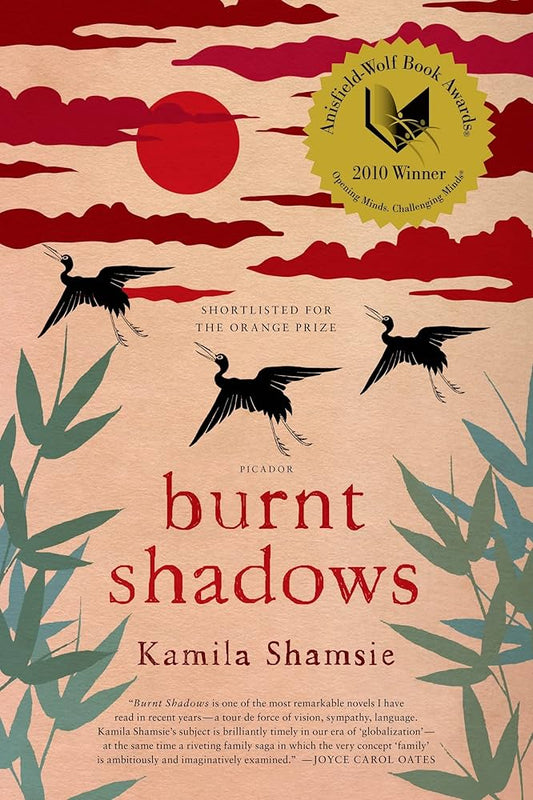 Burnt Shadows by Kamila Shamsie