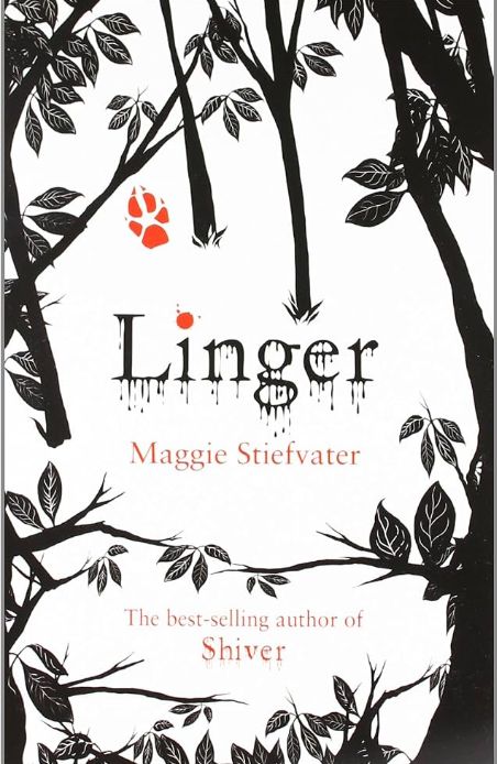 Linger
Book by Maggie Stiefvater