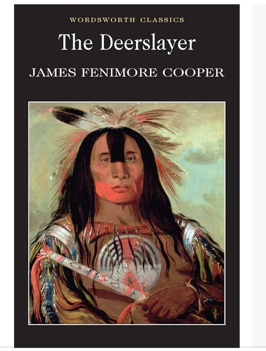 The Deerslayer
Novel by James Fenimore Cooper
