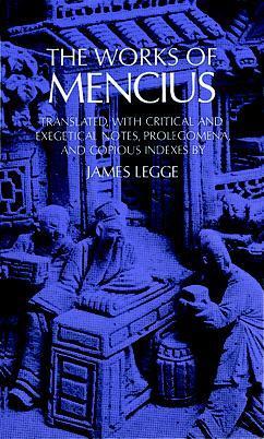 The Complete Works of Mencius Book by Mencius