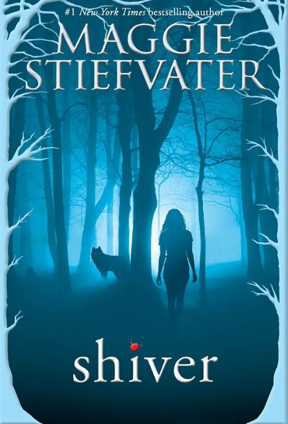 Shiver
Book by Maggie Stiefvater