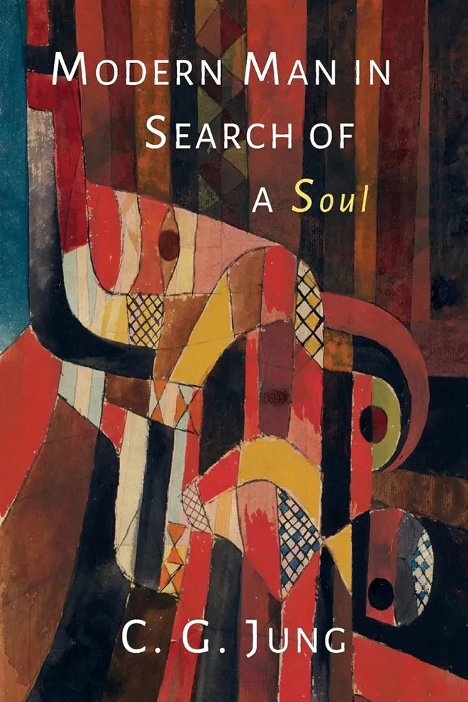 Modern Man in Search of a Soul by Carl Jung