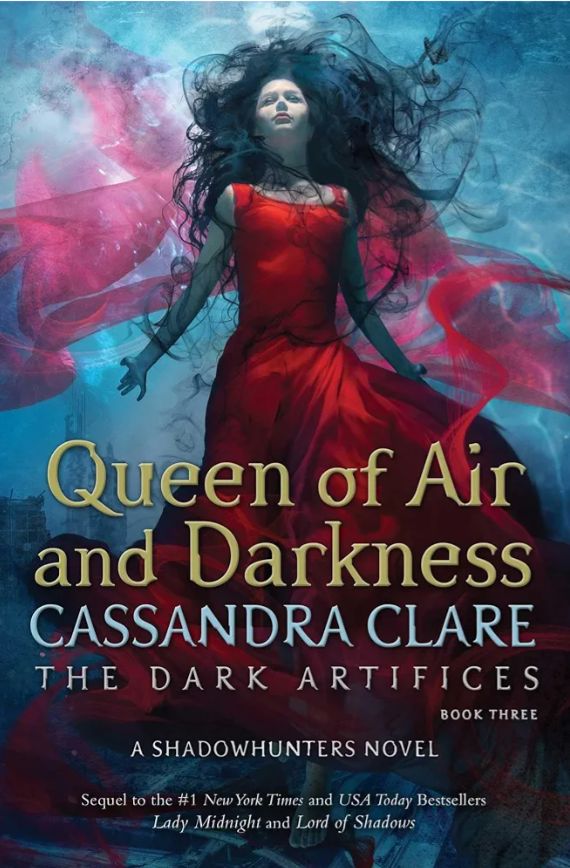Queen of Air and Darkness
Book by Cassandra Clare