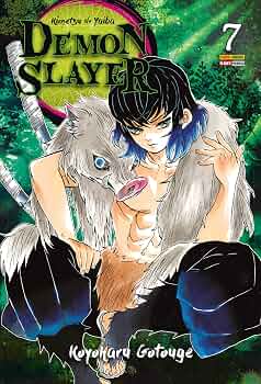 Demon Slayer 7: The Time You Were by Koyoharu Gotouge