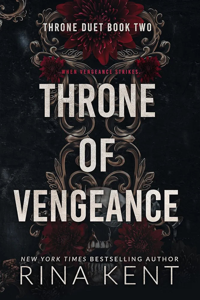 Throne of Vengeance by Rina Kent