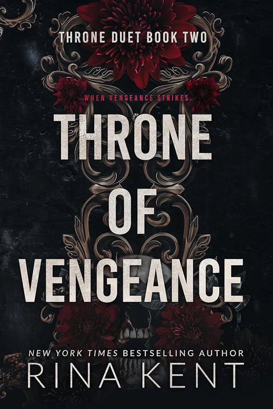 Throne of Vengeance by Rina Kent