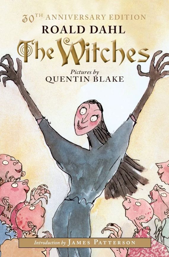The Witches
Novel by Roald Dahl
