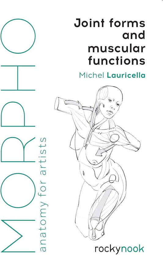 Morpho: Joint Forms and Muscular Functions