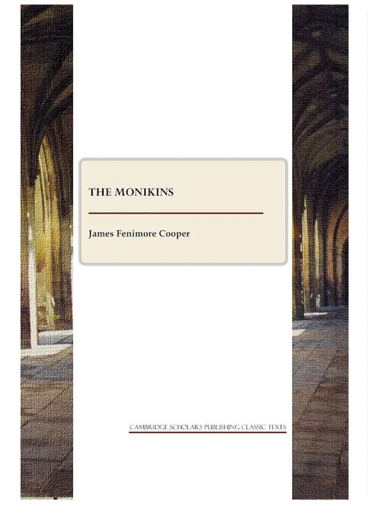 The Monikins
Novel by James Fenimore Cooper