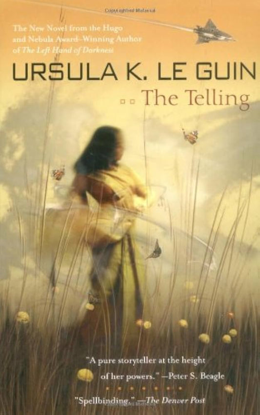 The Telling by Ursula K. Le Guin