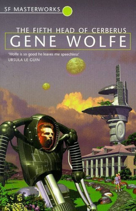The Fifth Head of Cerberus by Gene Wolfe