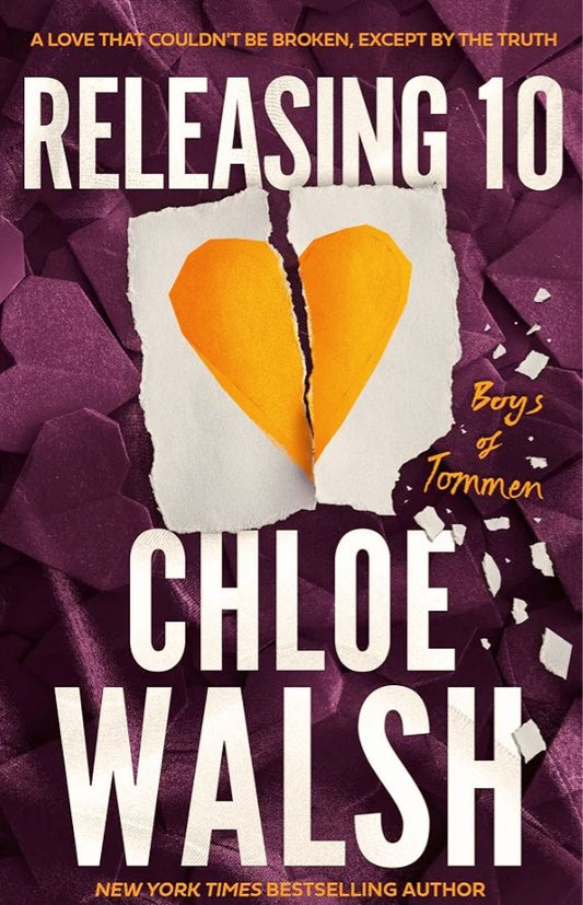 Releasing 10
Book by Chloe Walsh