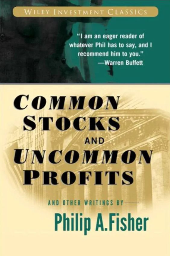 Common Stocks and Uncommon Profits and Other Writings
Book by Philip Arthur Fisher